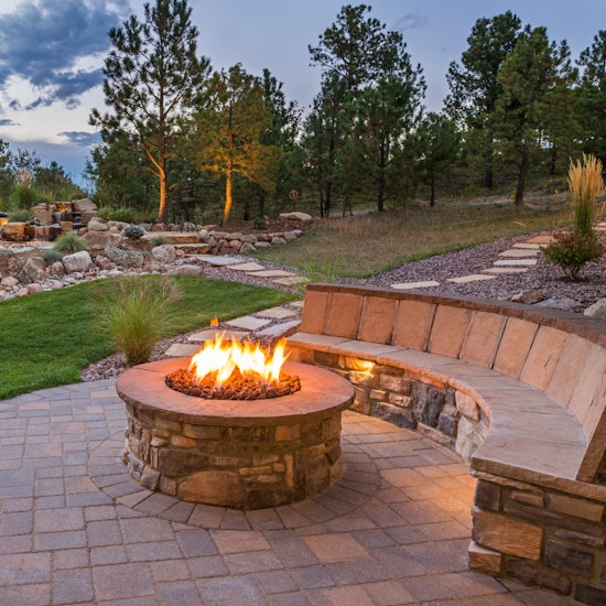 Time For An Outdoor Fireplace Or Fire Pit
