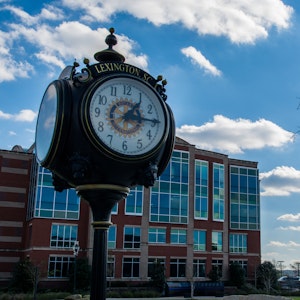 Town of Lexington, SC - home to Lexington School District 1