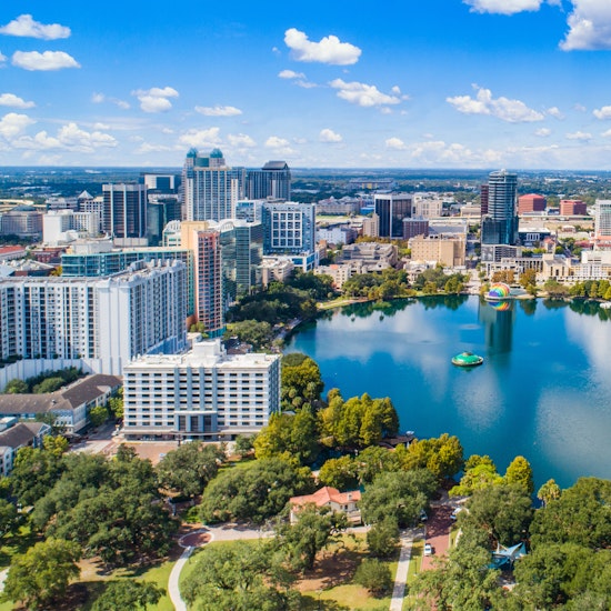 Orlando, FL is a very popular place to live and to visit