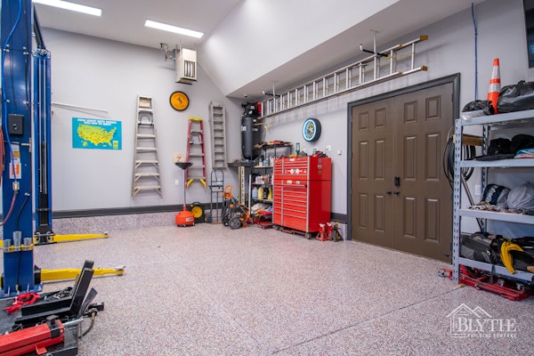 9 Upgrades to Create the Ultimate Car Guy Garage
