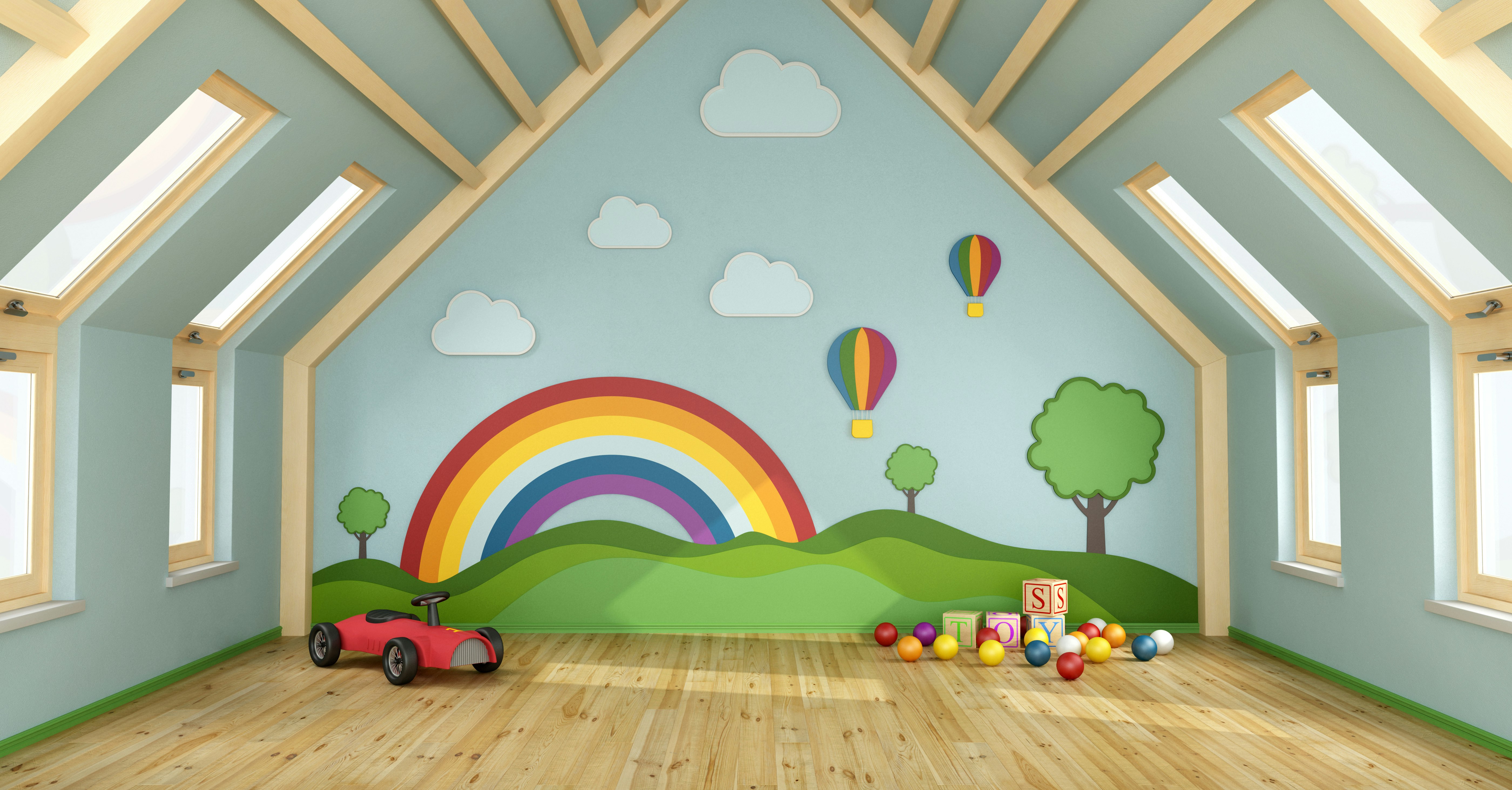 Top Playroom Ideas for 2021