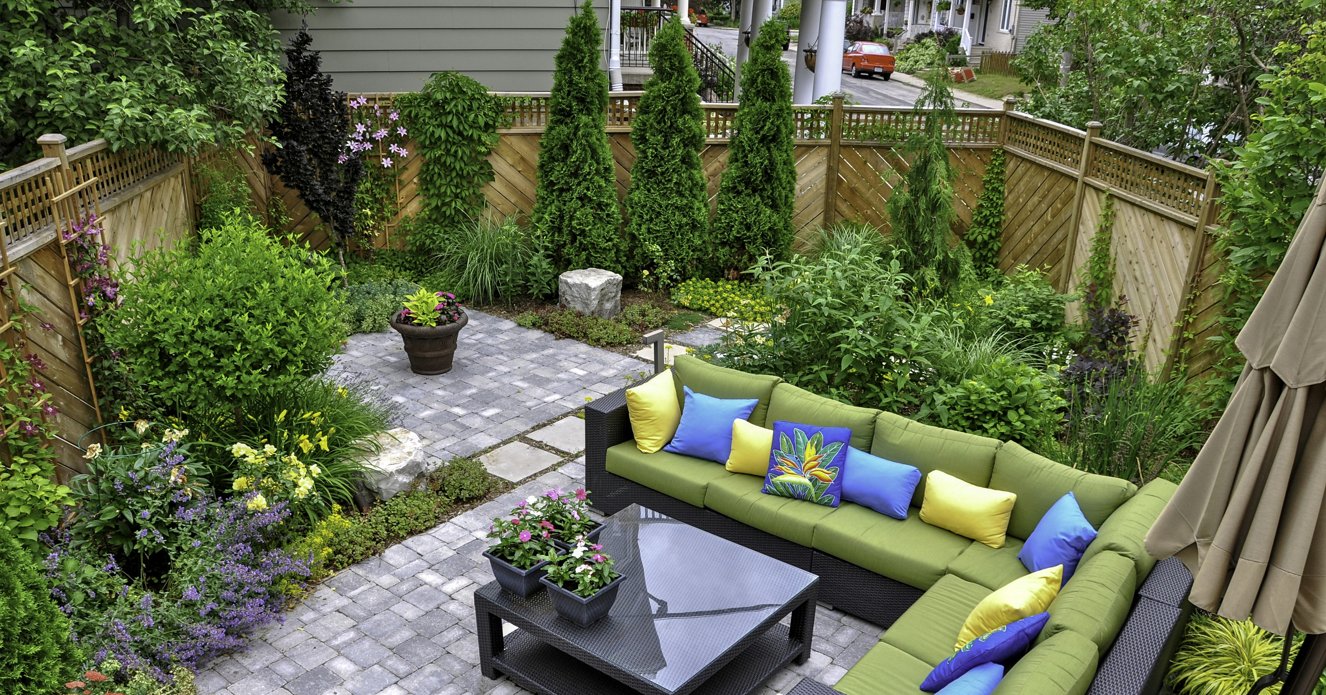 7 Chic Patio Ideas for a Better Backyard